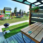 Comfortable Homes, Garden, Playground *