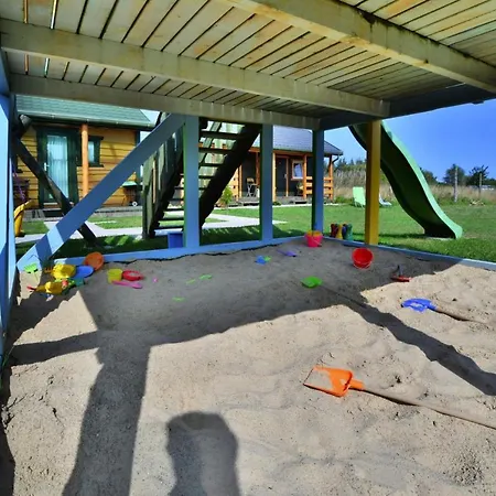 Comfortable Homes, Garden, Playground Prázdninový dům *