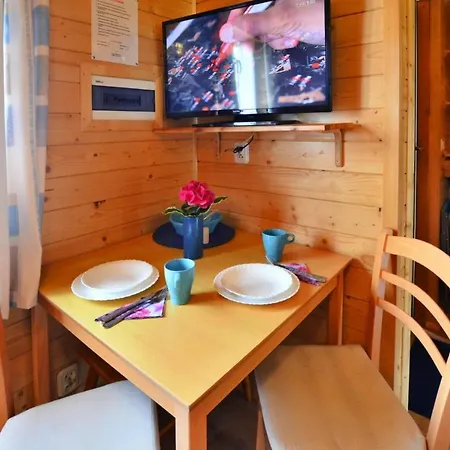 Comfortable Homes, Garden, Playground Prázdninový dům Sarbinowo