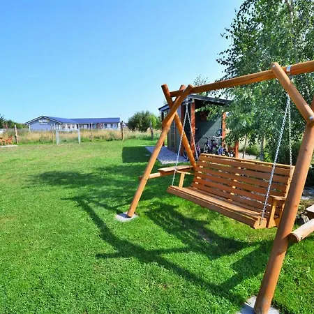 Comfortable Homes, Garden, Playground Sarbinowo