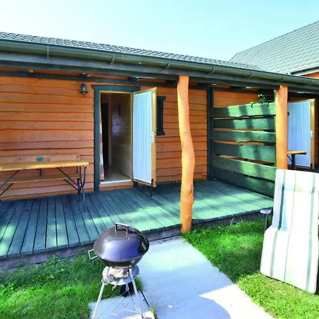 Prázdninový dům Comfortable Homes, Garden, Playground *