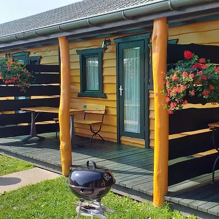 Homes Near The Sea, Holiday home Sarbinowo