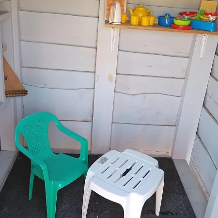 Comfortable Homes, Garden, Playground * Sarbinowo