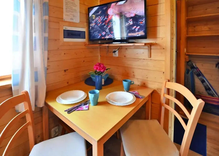 Comfortable Homes, Garden, Playground Prázdninový dům Sarbinowo