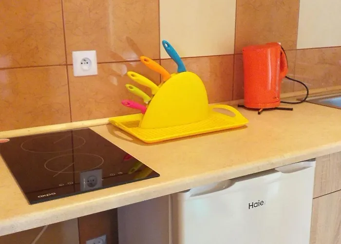 Prázdninový dům Comfortable Homes, Garden, Playground Sarbinowo