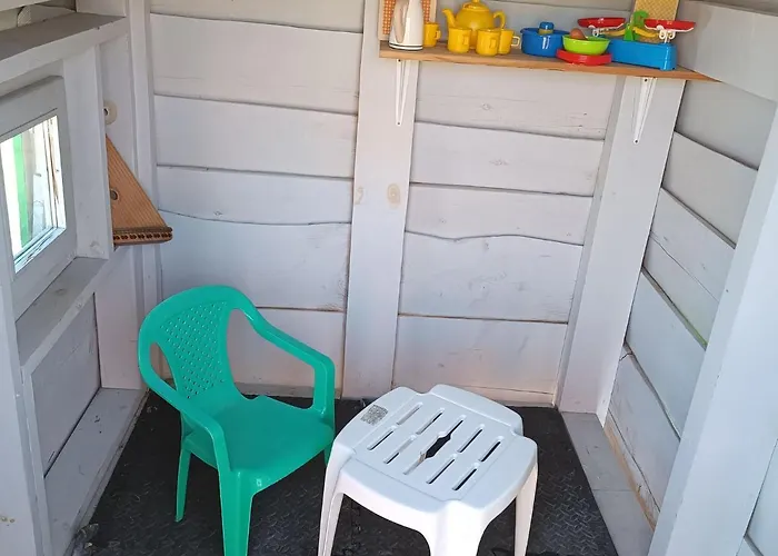 Comfortable Homes, Garden, Playground * Sarbinowo